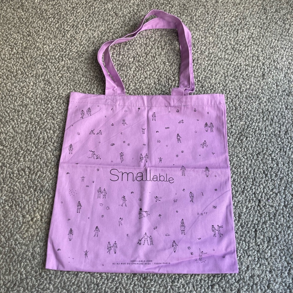Smallable bag NEW